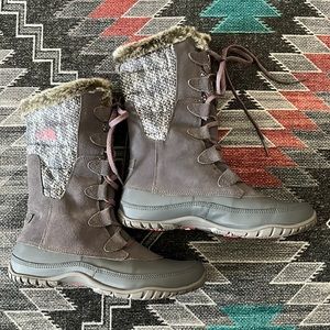 Women’s The North Face Nupse Purna Boot size 7.5